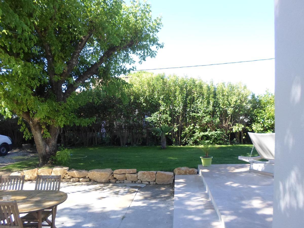 Villa Les Granges Vaison Saint-Marcellin-lès-Vaison Buitenkant foto