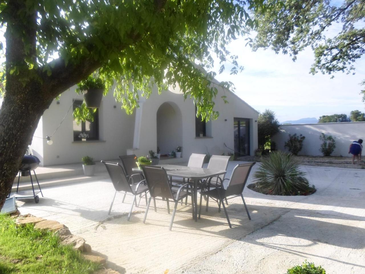 Villa Les Granges Vaison Saint-Marcellin-lès-Vaison Buitenkant foto