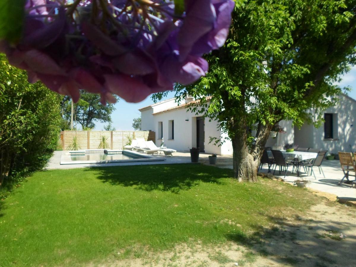 Villa Les Granges Vaison Saint-Marcellin-lès-Vaison Buitenkant foto