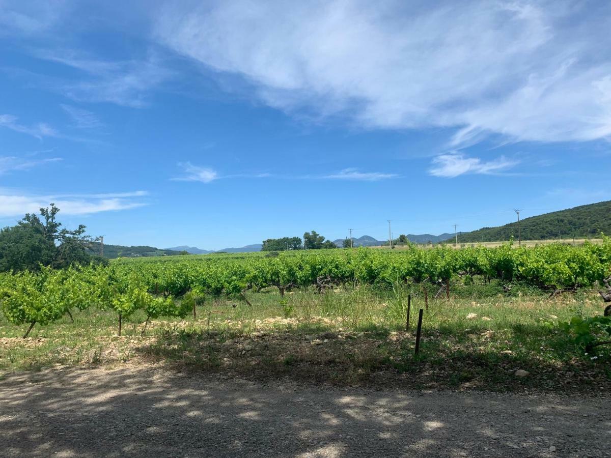 Villa Les Granges Vaison Saint-Marcellin-lès-Vaison Buitenkant foto