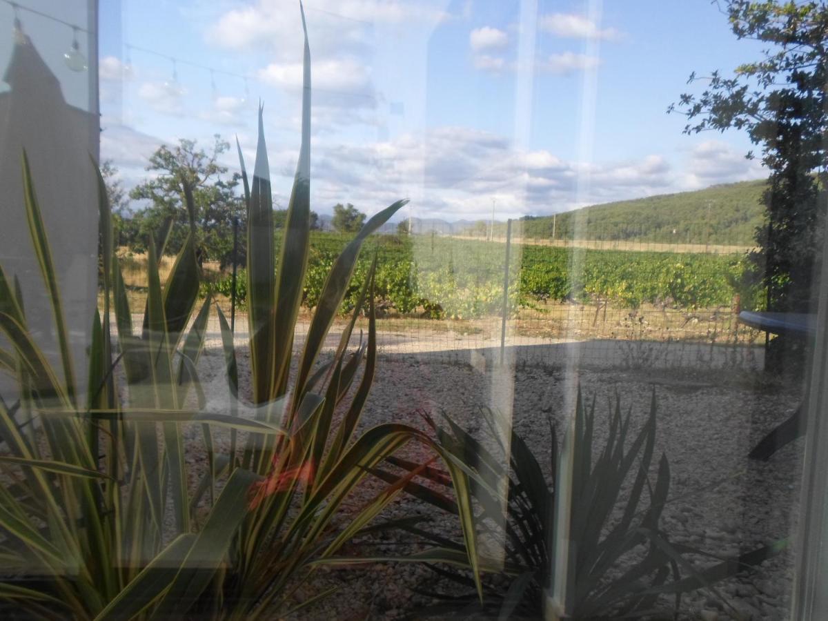 Villa Les Granges Vaison Saint-Marcellin-lès-Vaison Buitenkant foto