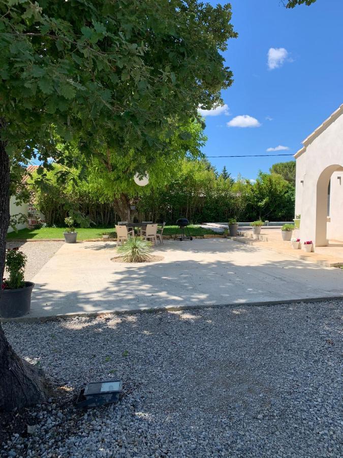 Villa Les Granges Vaison Saint-Marcellin-lès-Vaison Buitenkant foto