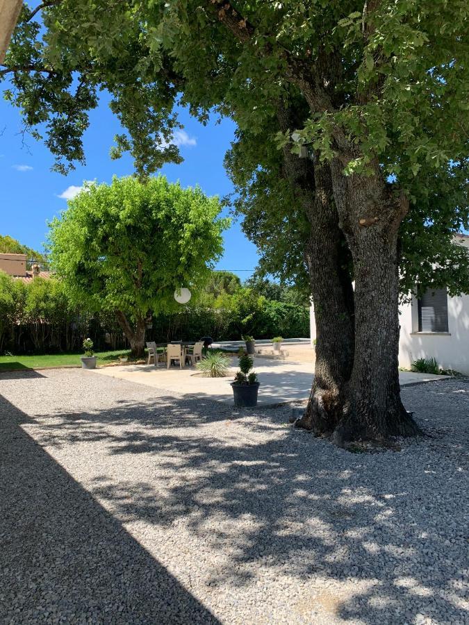 Villa Les Granges Vaison Saint-Marcellin-lès-Vaison Buitenkant foto
