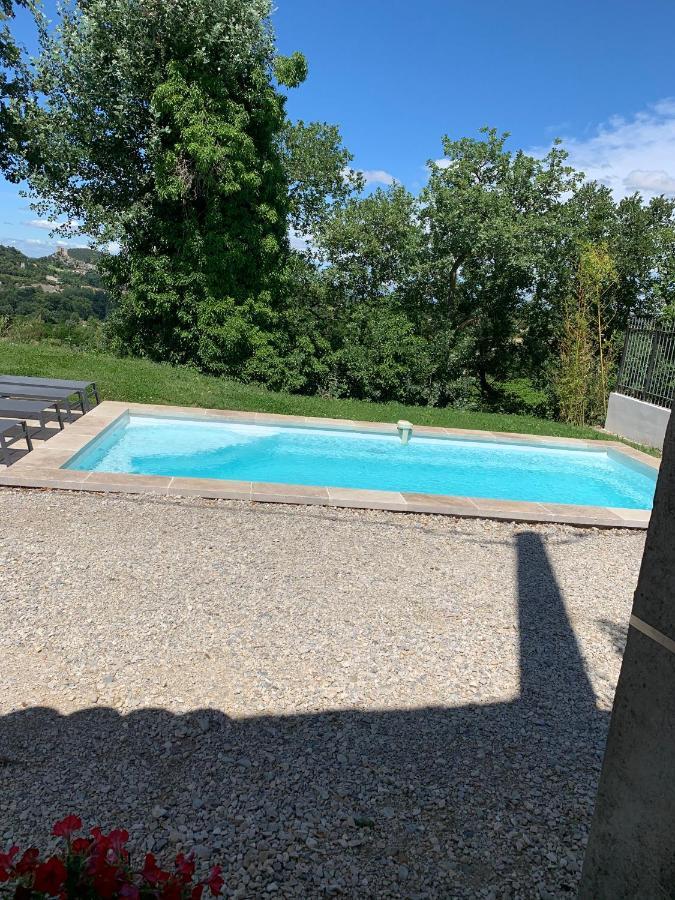 Villa Les Granges Vaison Saint-Marcellin-lès-Vaison Buitenkant foto