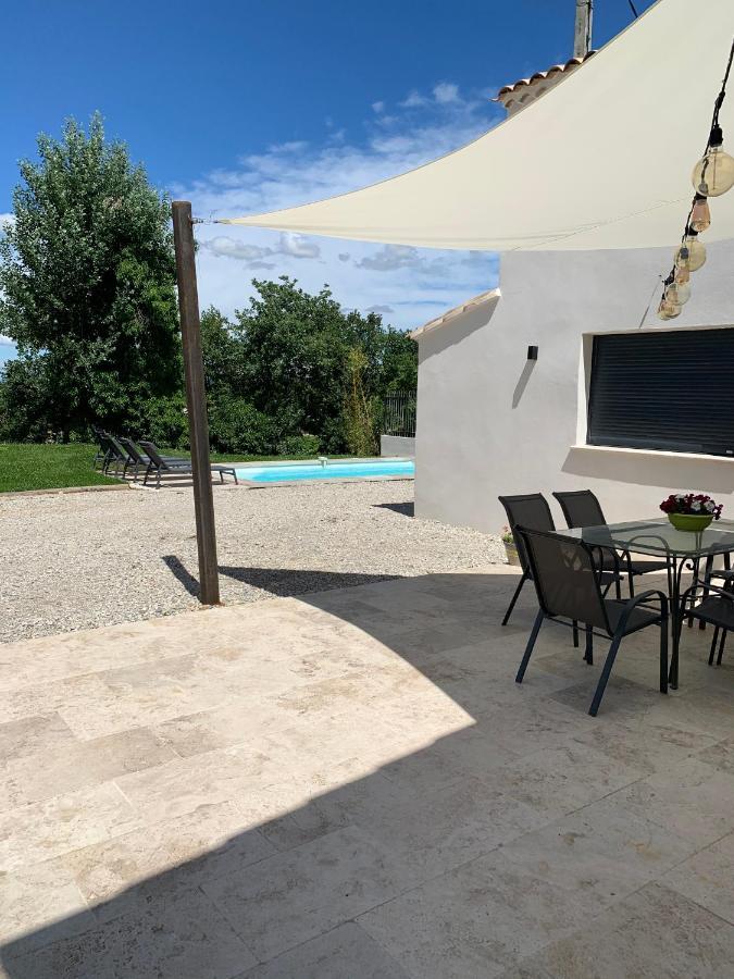 Villa Les Granges Vaison Saint-Marcellin-lès-Vaison Buitenkant foto